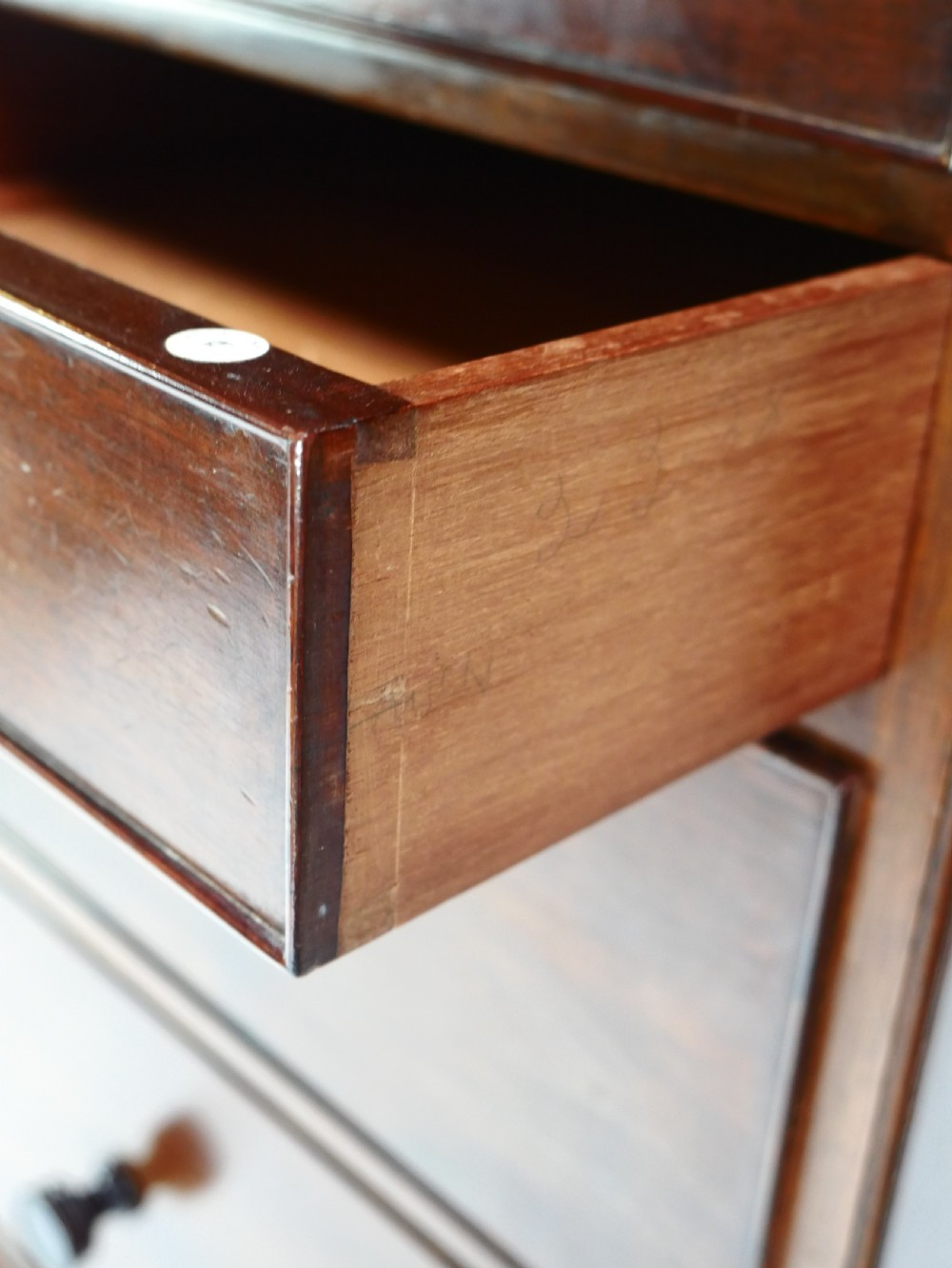 Large Heals Chest of Drawers View XI