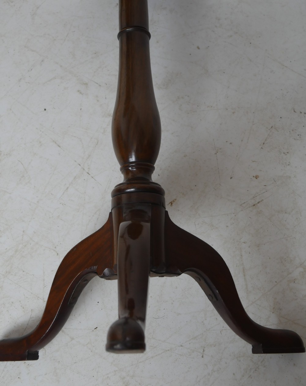 Pair of Georgian Wine Tables View II
