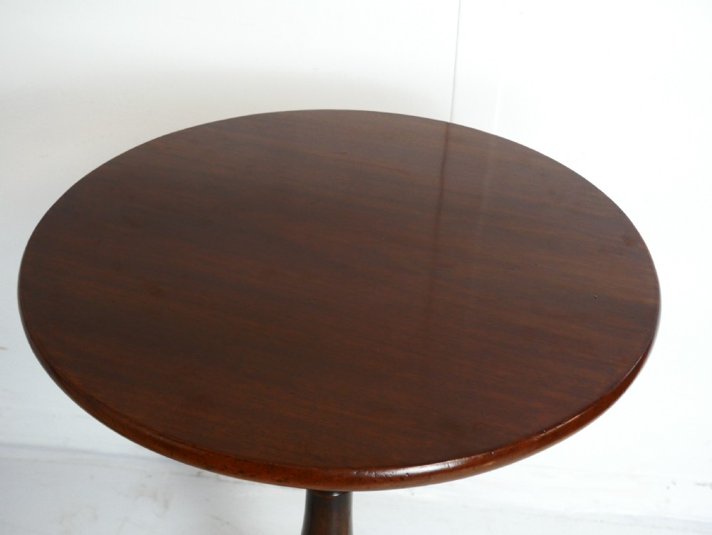 Pair of Georgian Wine Tables View V