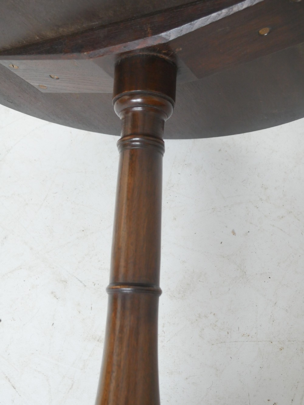 Pair of Georgian Wine Tables View XI