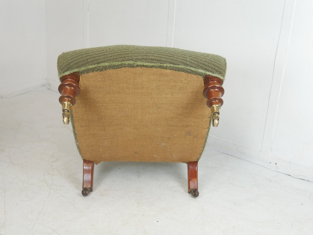 19thC Armchair Cornelius V. Smith View II