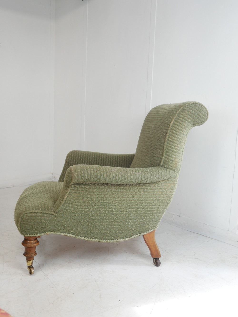 19thC Armchair Cornelius V. Smith View IV