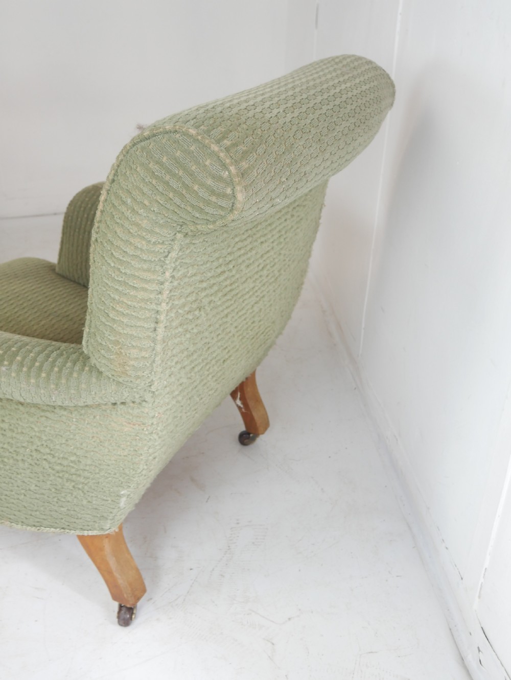 19thC Armchair Cornelius V. Smith View V
