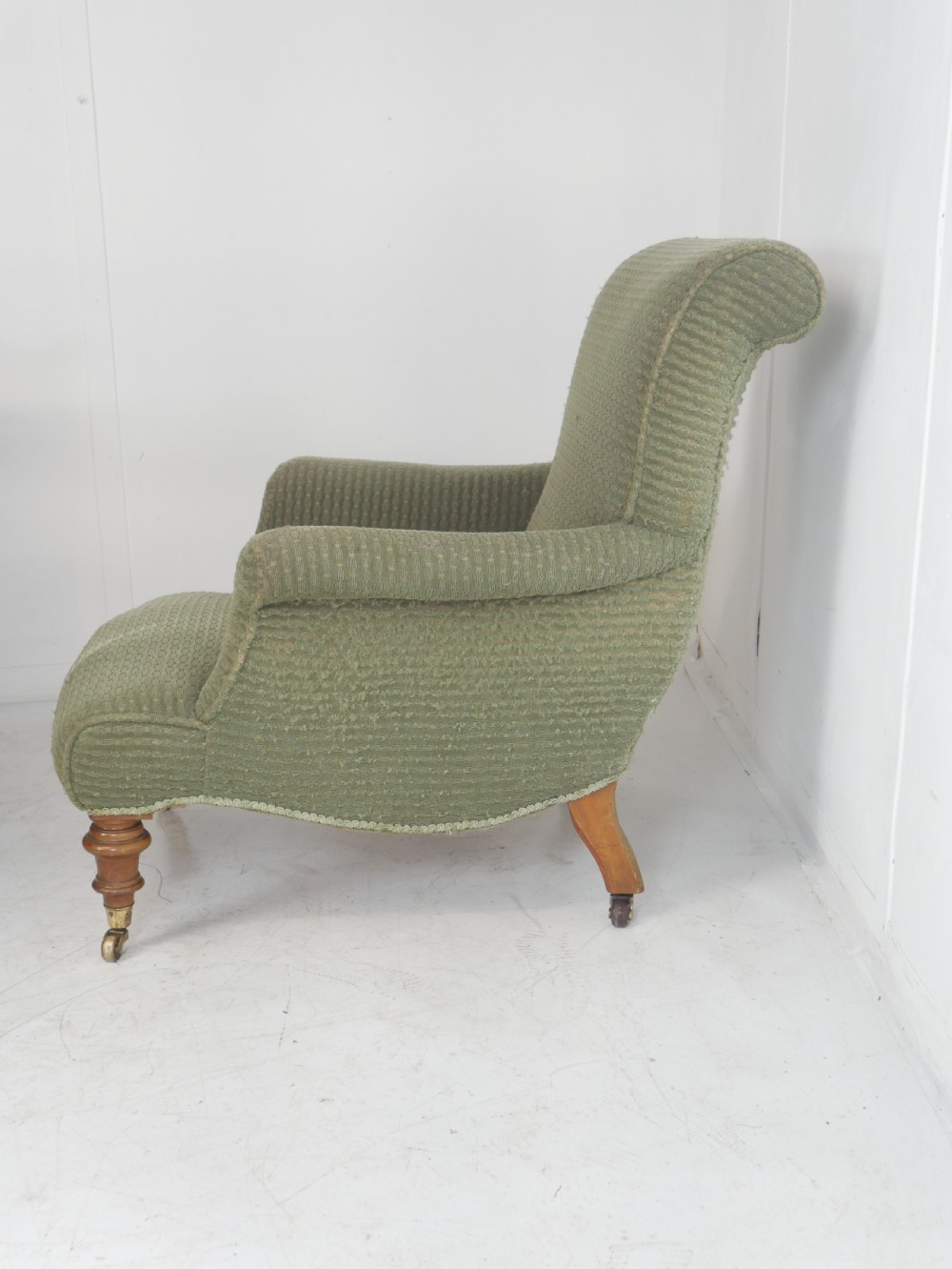 19thC Armchair Cornelius V. Smith View VI