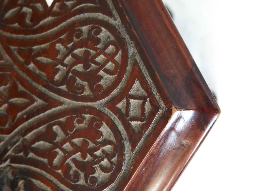 Moorish Occasional Table View VI