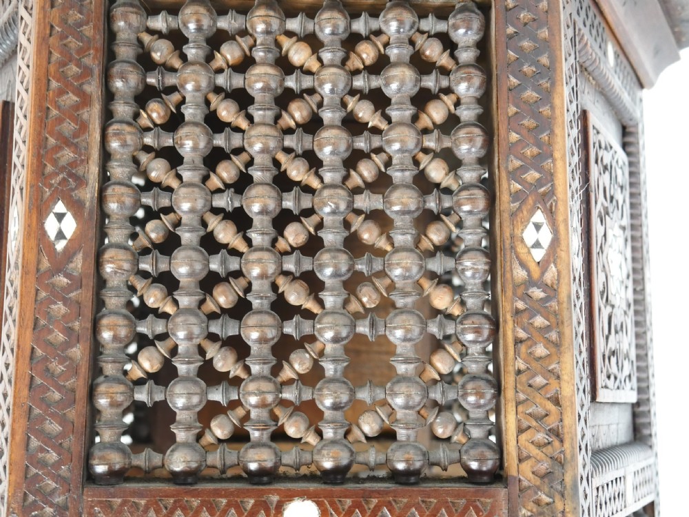 Moorish Occasional Table View VIII