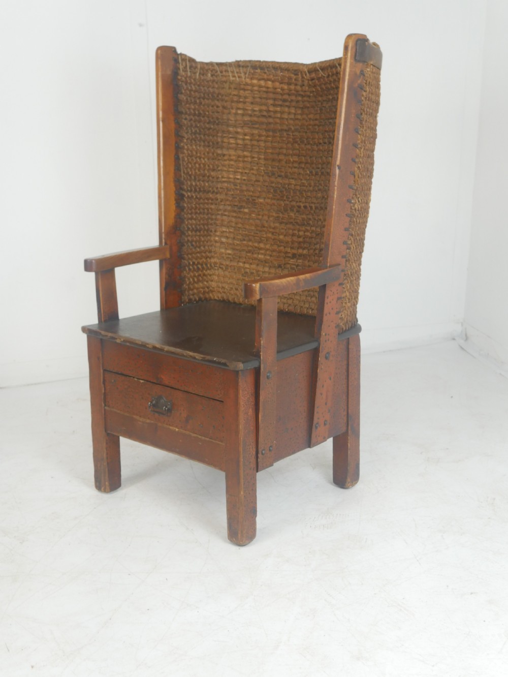 1900's Orkney Chair 103.cm High