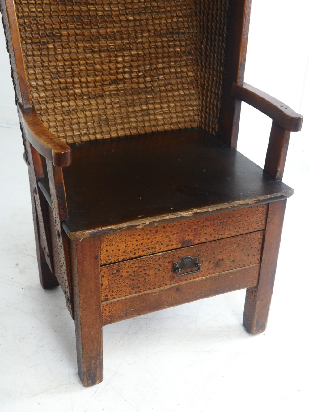 1900's Orkney Chair 103.cm High View III