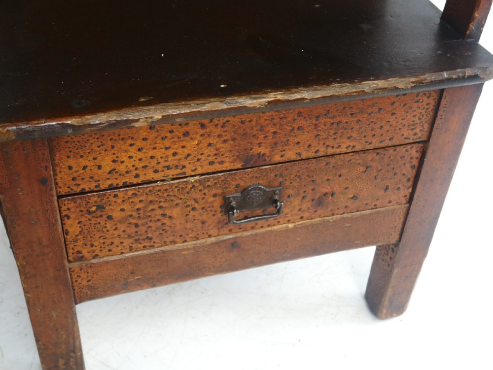 1900's Orkney Chair 103.cm High View V