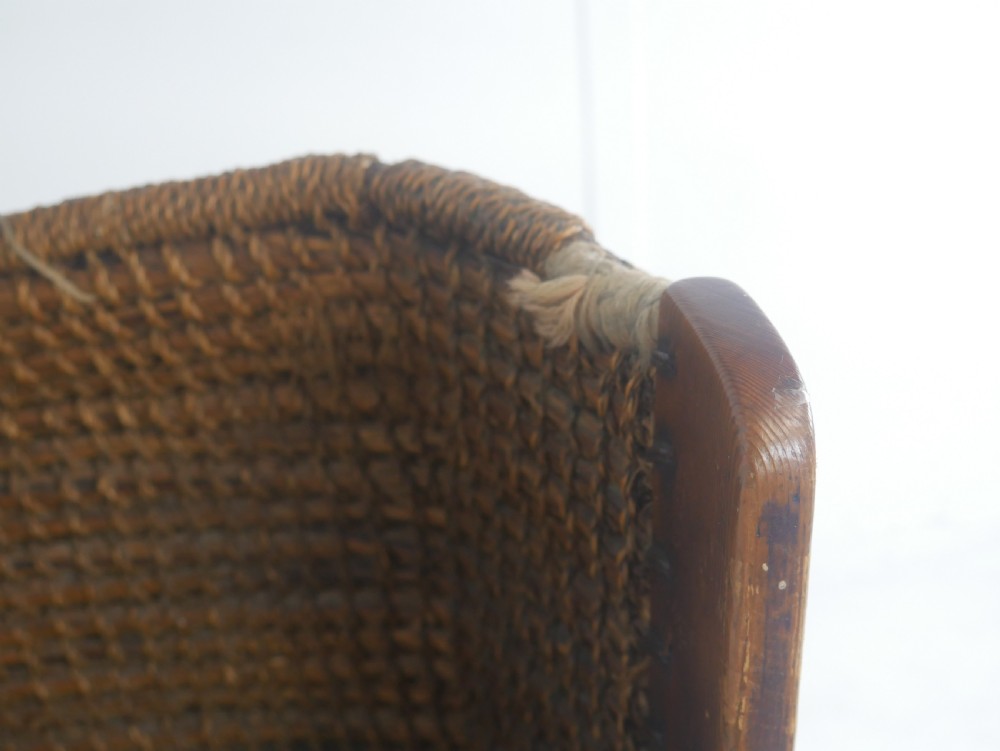1900's Orkney Chair 103.cm High View IX