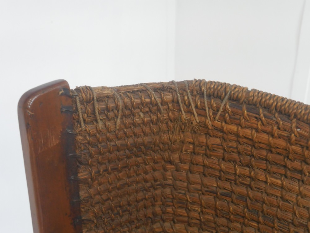 1900's Orkney Chair 103.cm High View X