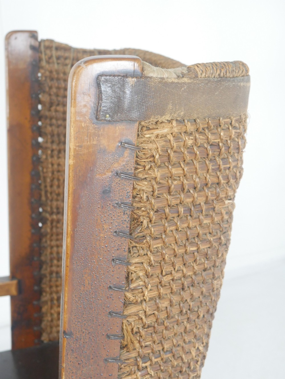 1900's Orkney Chair 103.cm High View XII