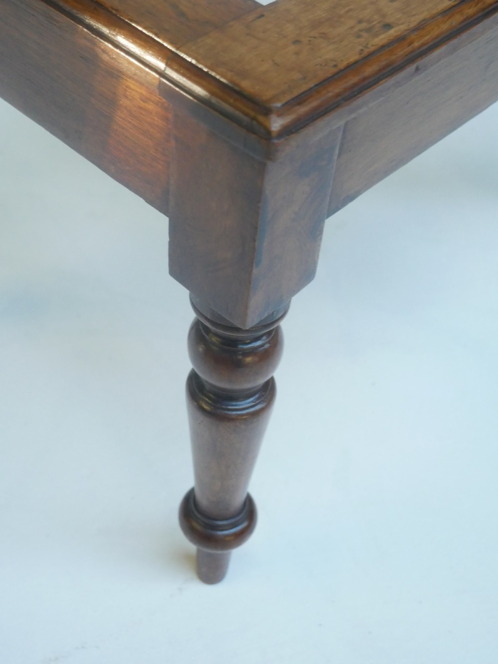 19thC Luggage Rack View III
