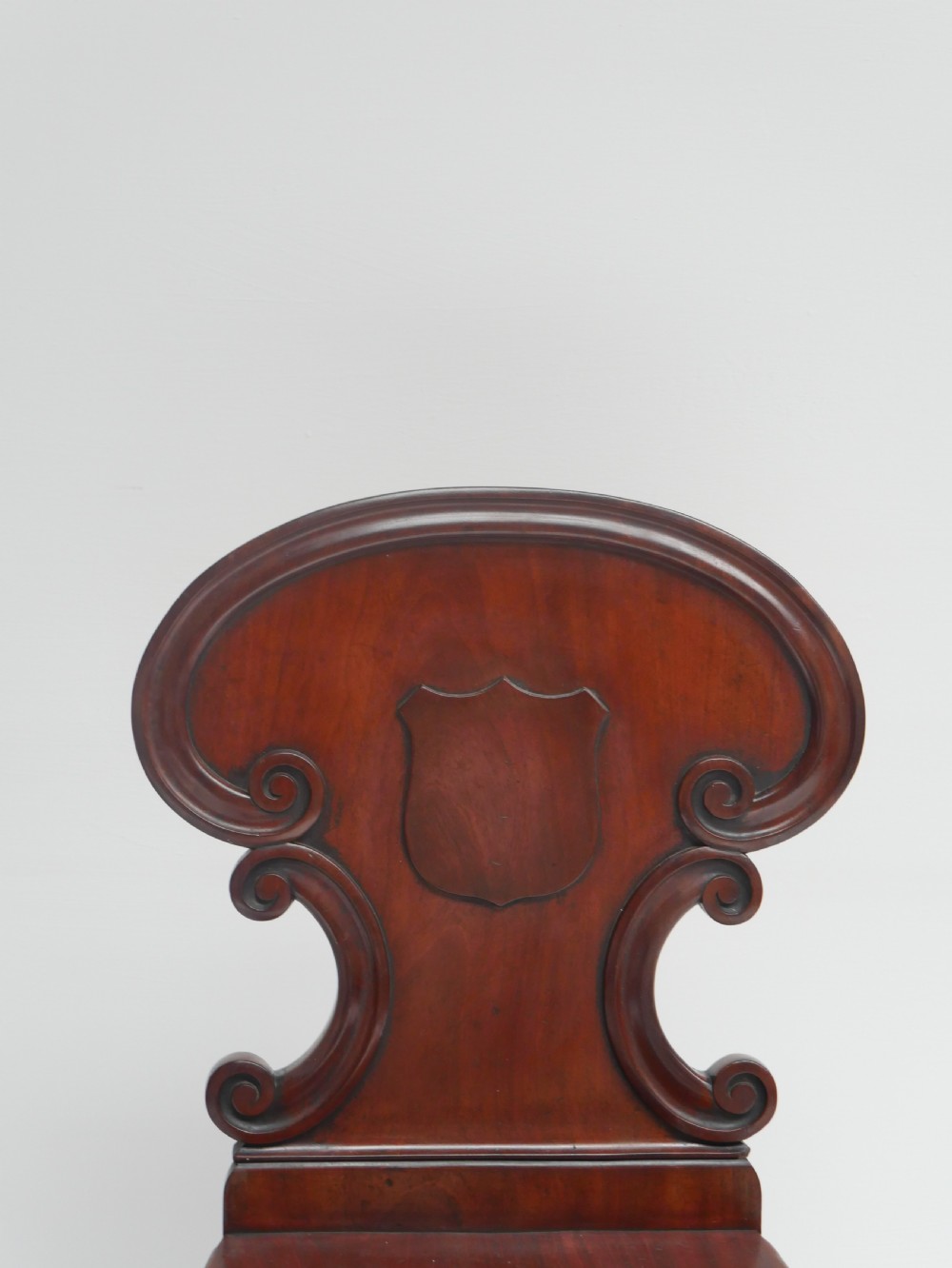 Pair Hall Chairs View VI