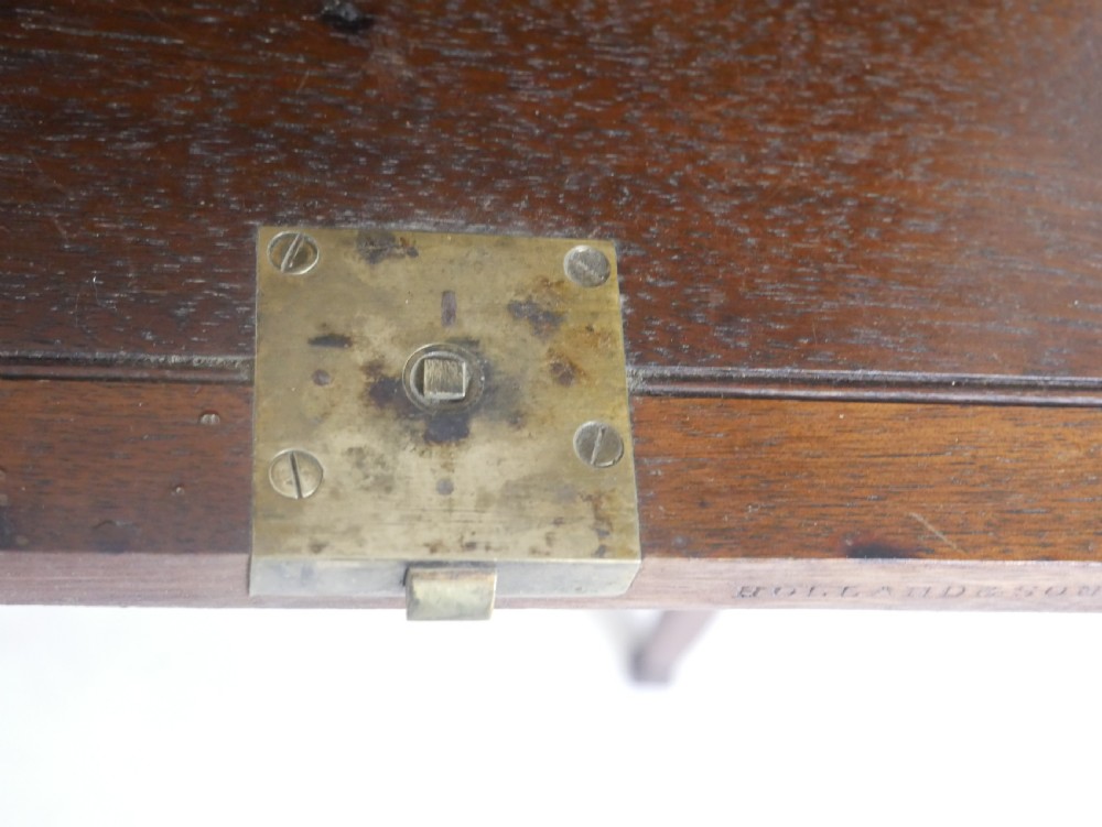 Bedside Locker Holland & Sons View IX
