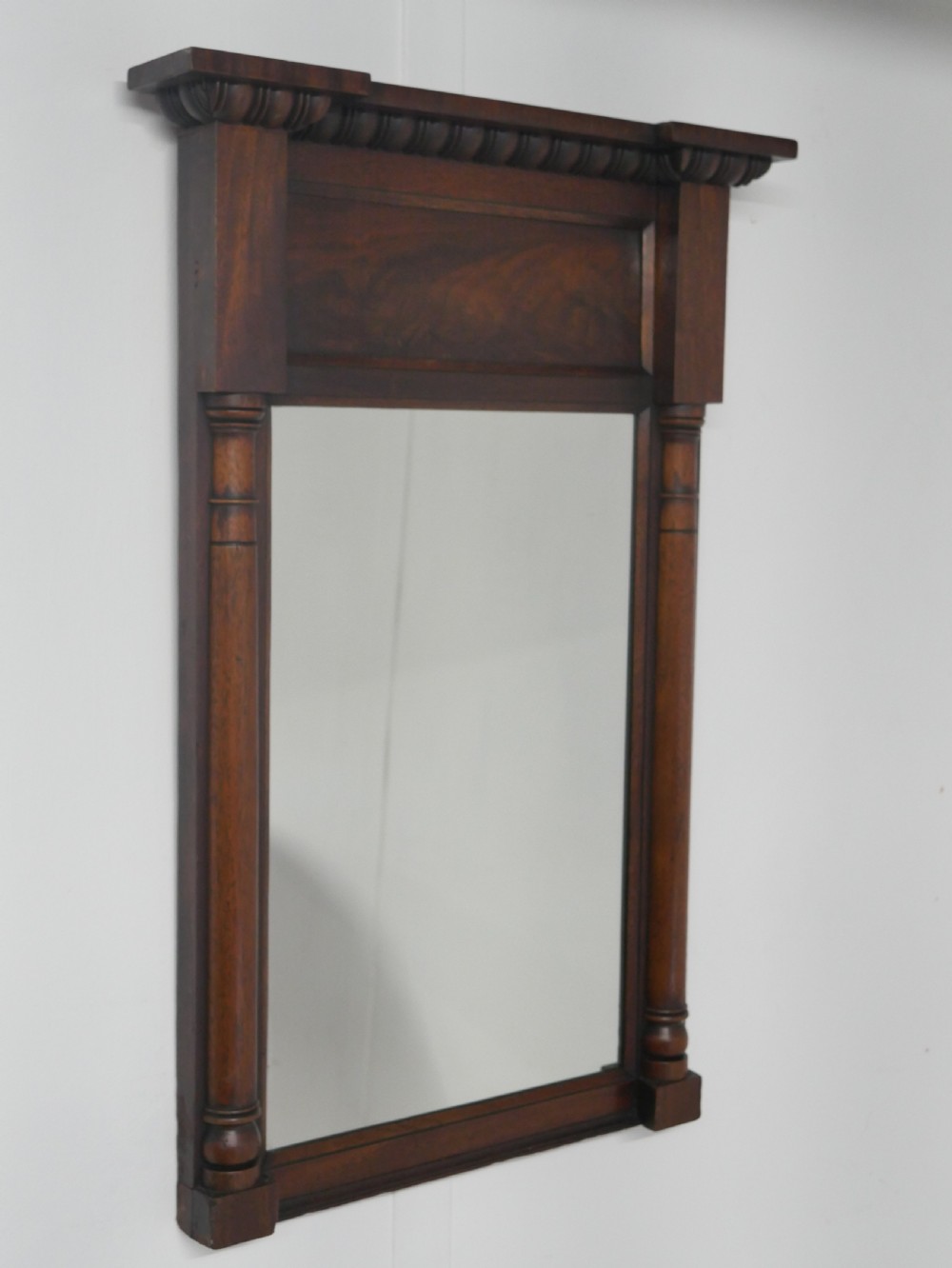 19thCentury Wall Mirror