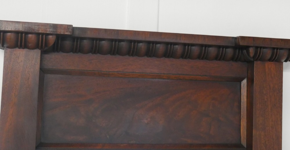 19thCentury Wall Mirror View II