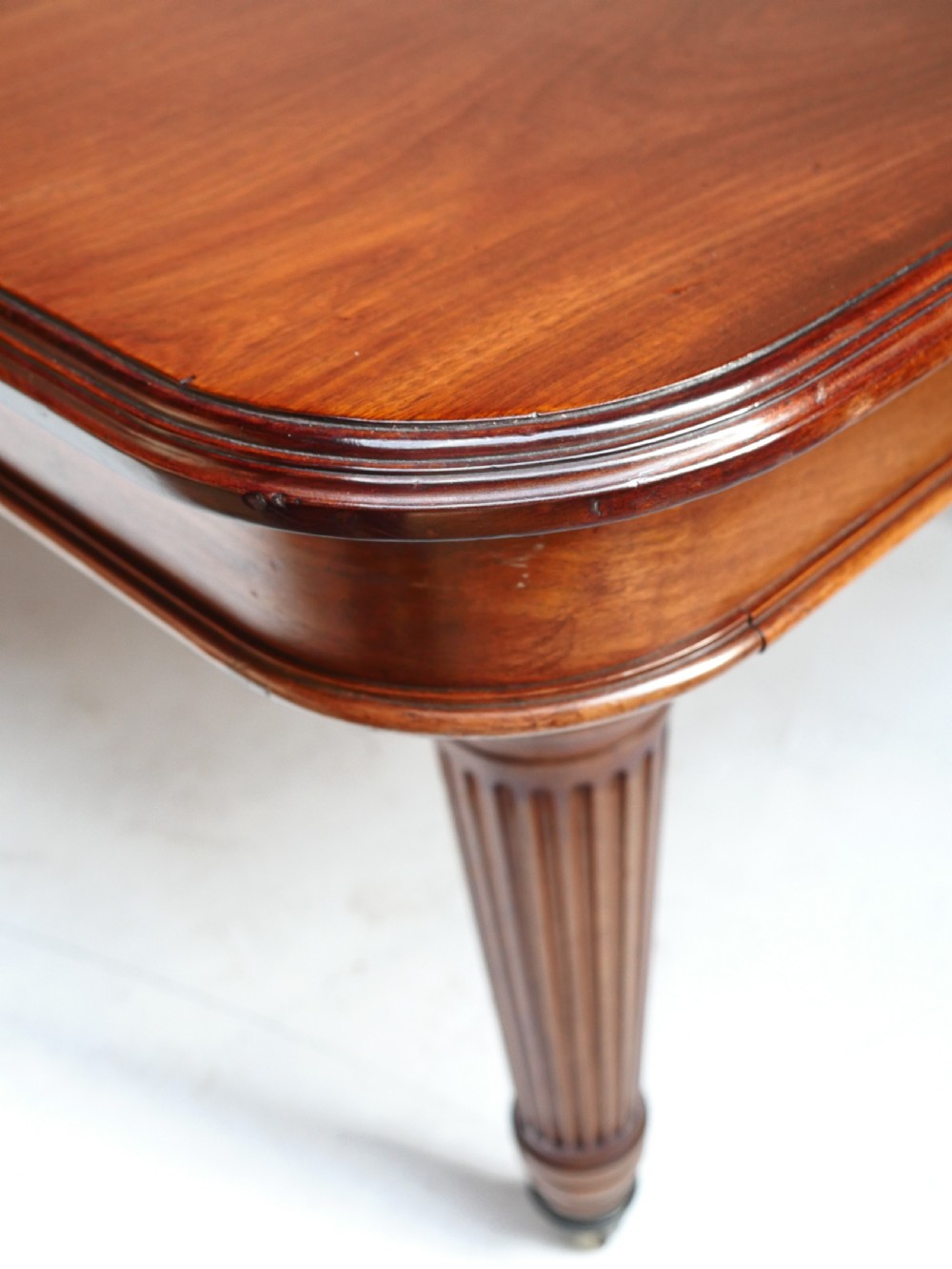 19th C Extending Dining Table View IV