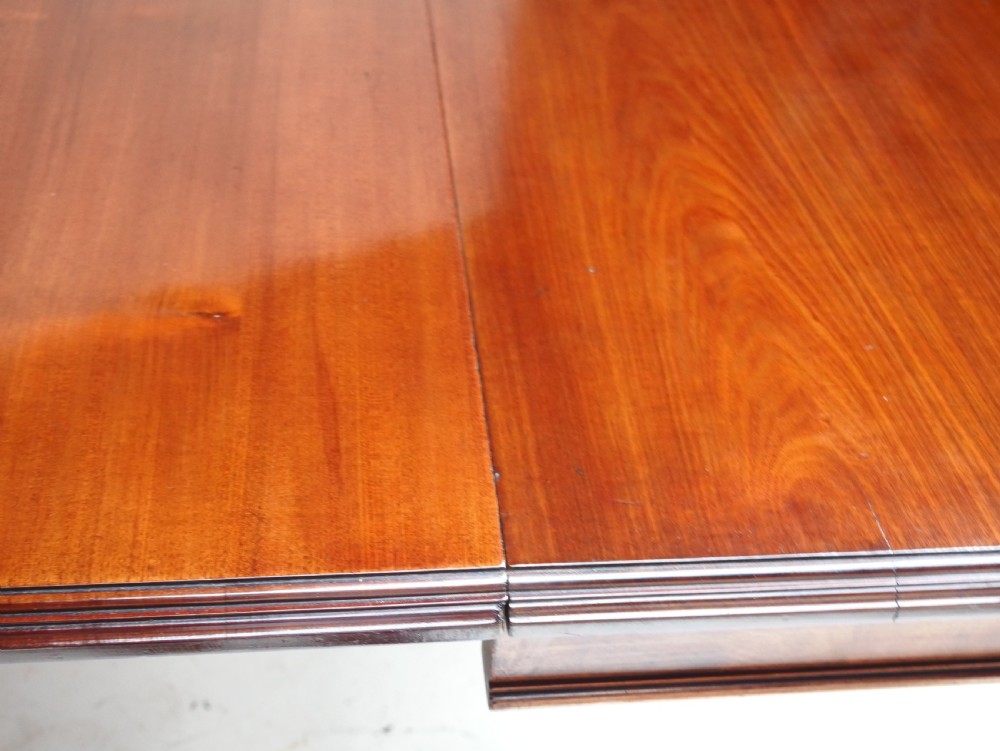19th C Extending Dining Table View X