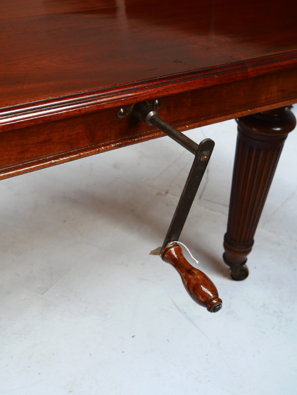 19th C Extending Dining Table View XIII