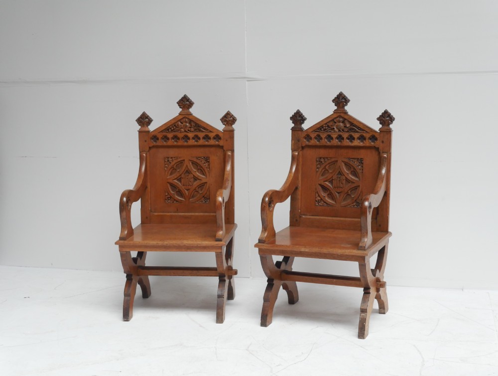 Pair  Chairs