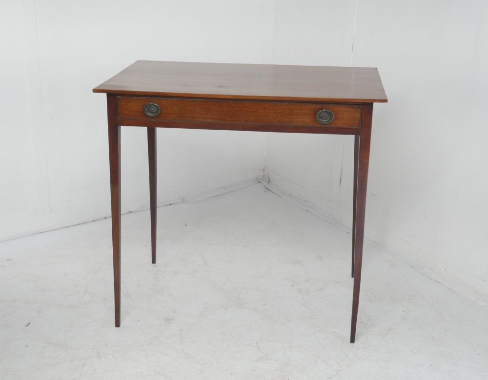 Elegant Georgian Side Table