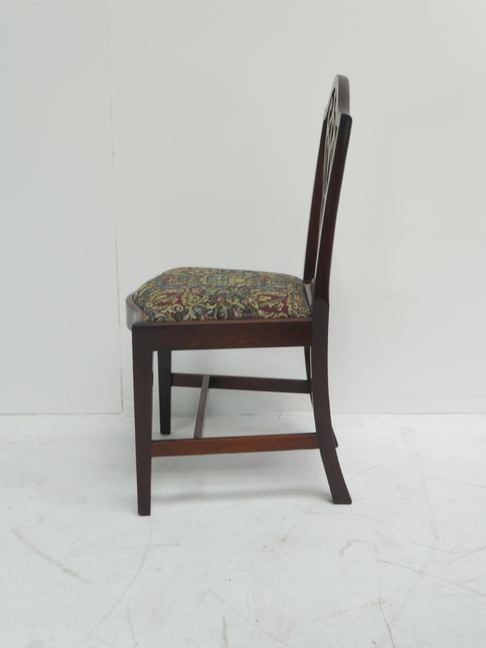Set of 8 18thC Dining Chairs View V