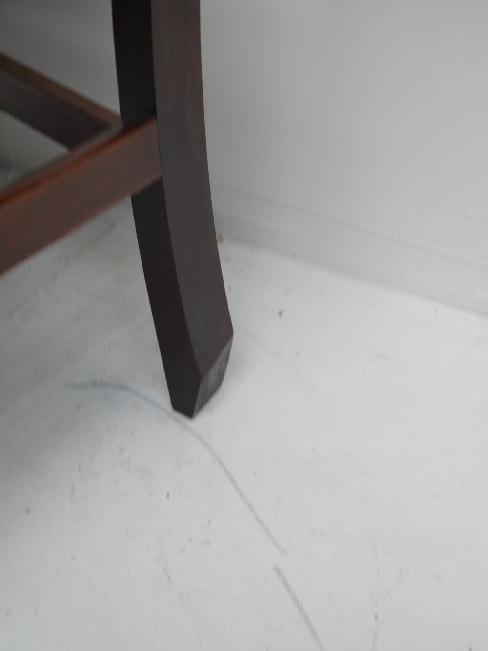 Set of 8 18thC Dining Chairs View X