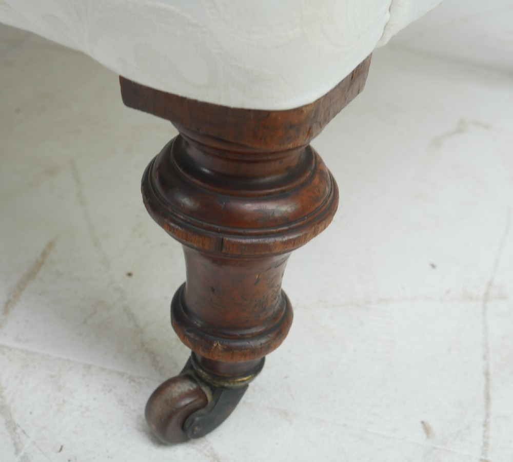 Scottish 19thC Armchair View II