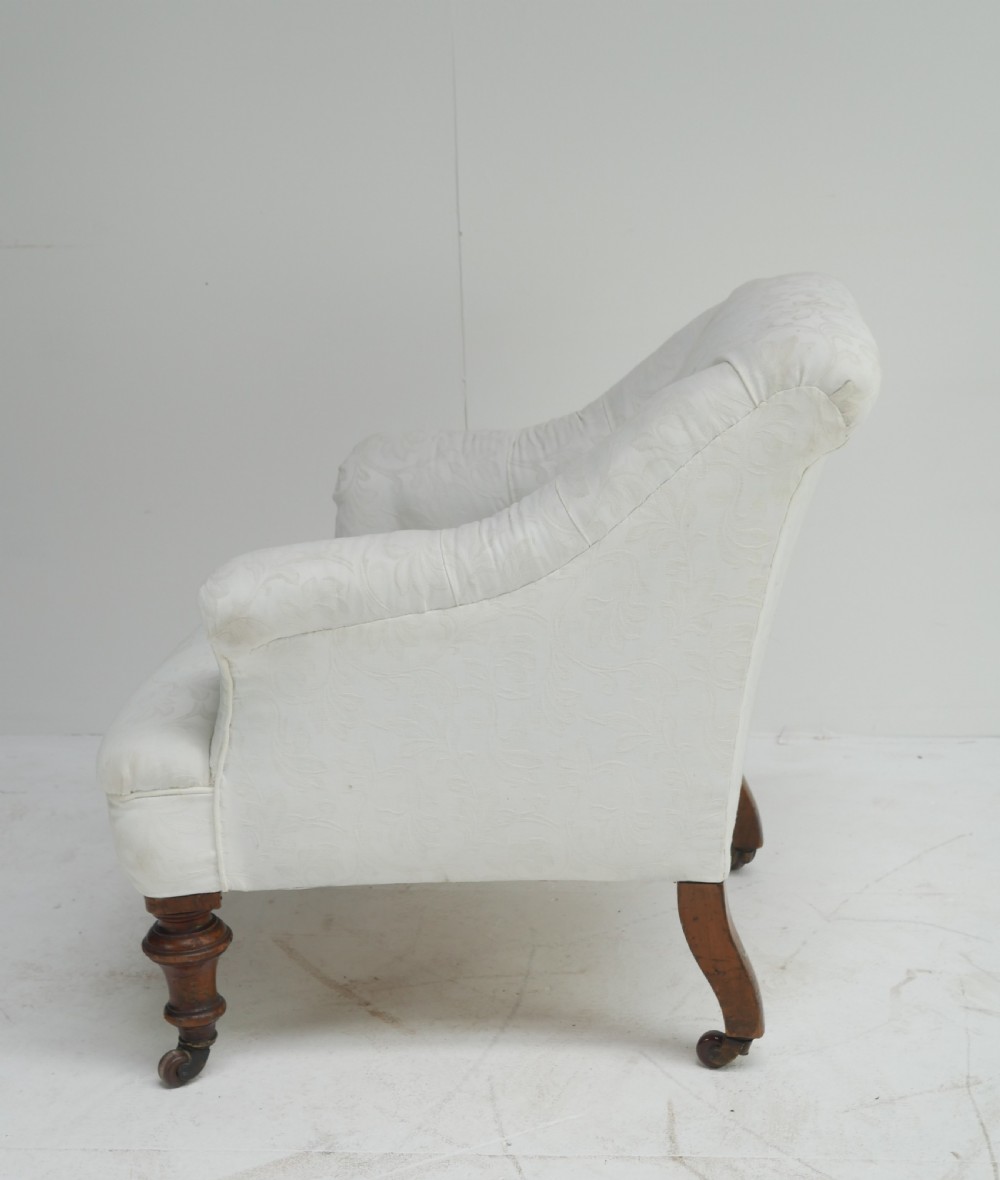 Scottish 19thC Armchair View III
