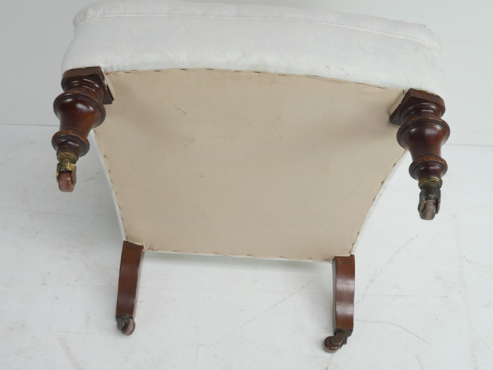 Scottish 19thC Armchair View V