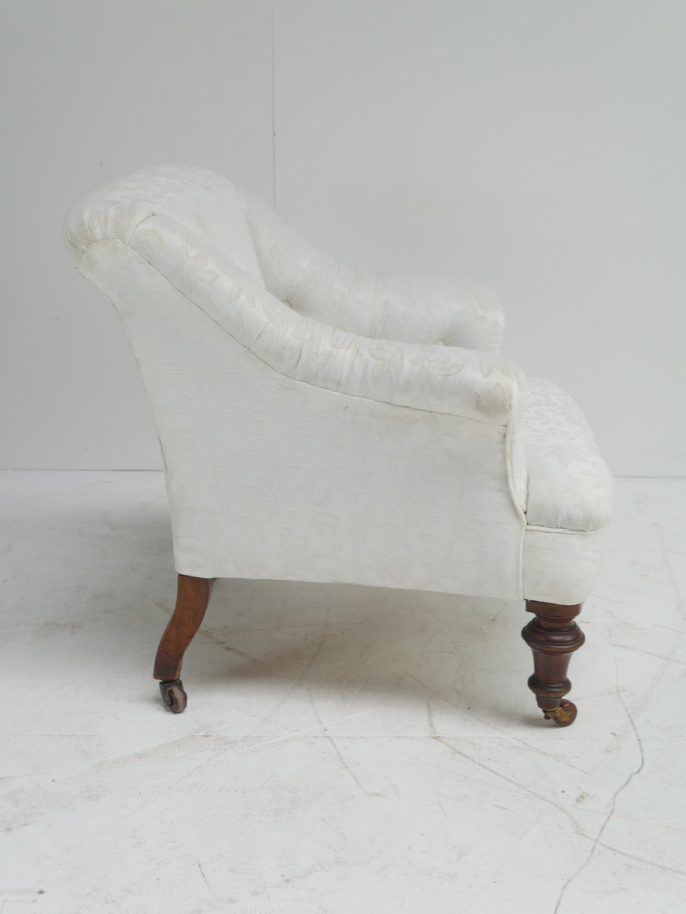 Scottish 19thC Armchair View VI