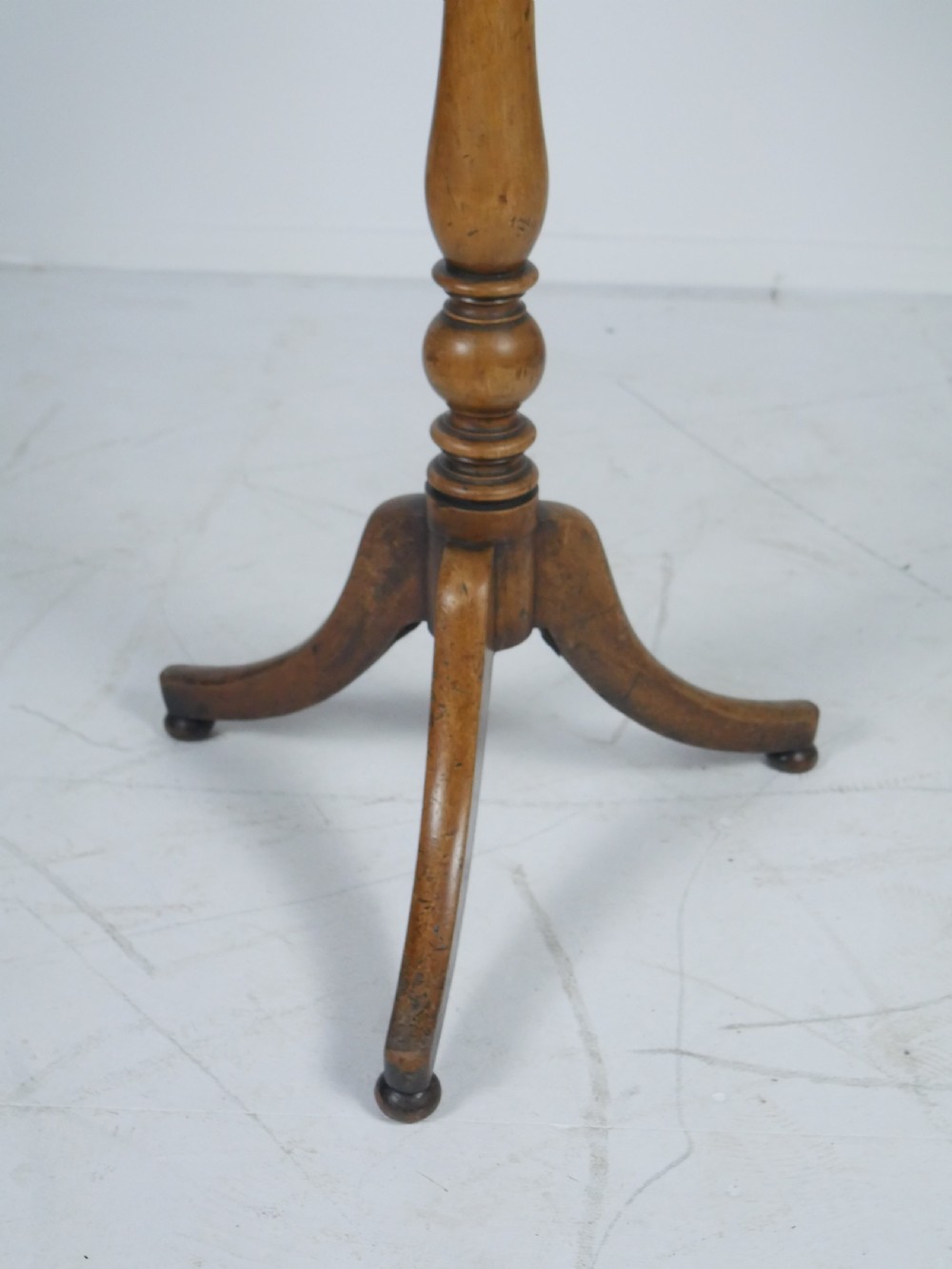 Regency Tilt Side Table View III