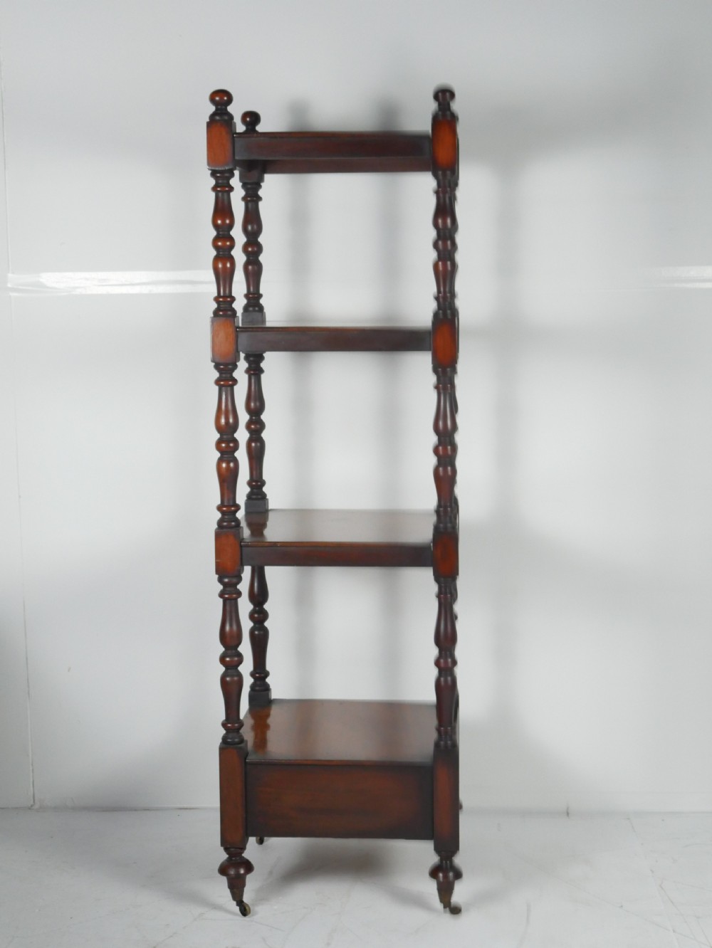 Regency Tilt Side Table View VII
