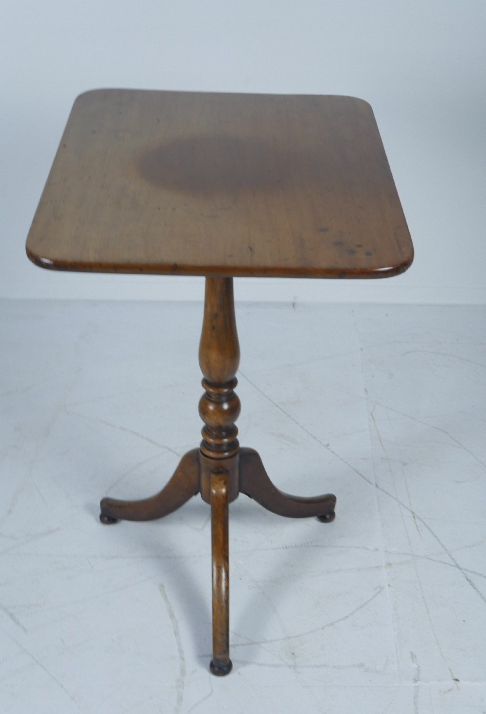 Regency Tilt Side Table View VIII