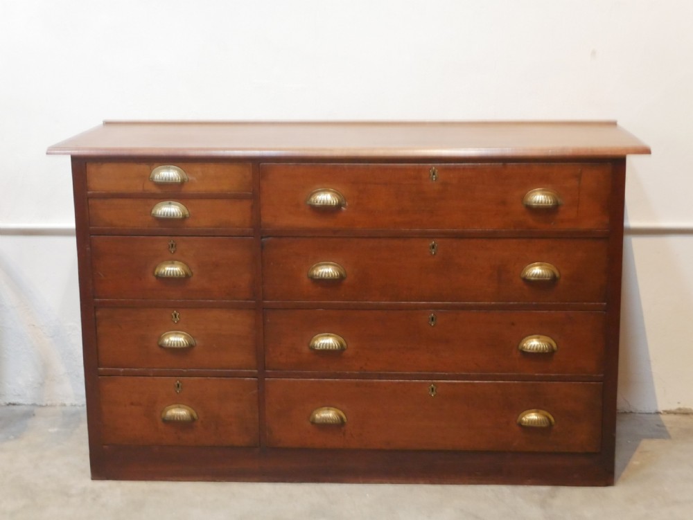 Shop Fitting Chest of Drawers