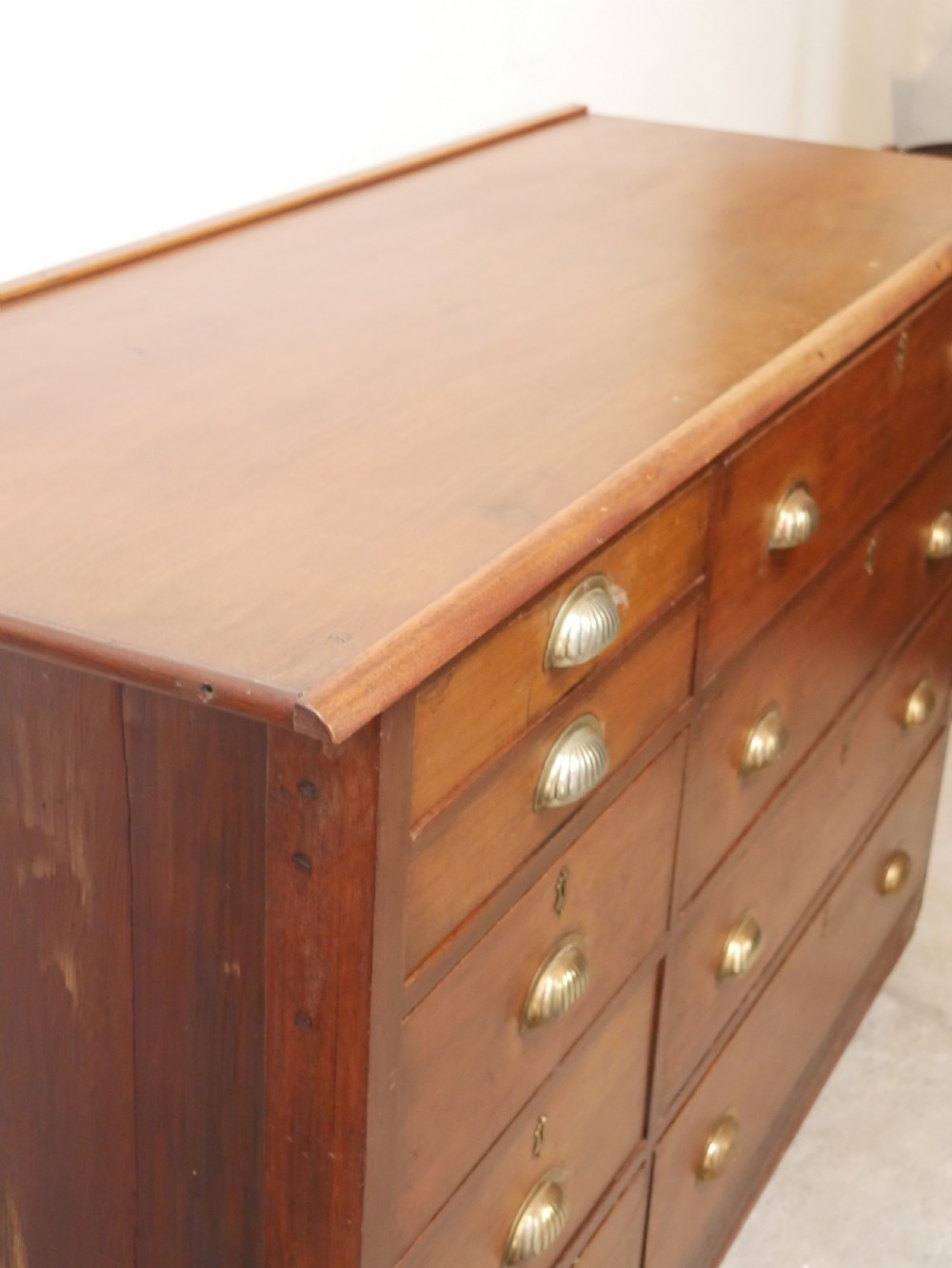 Shop Fitting Chest of Drawers View II