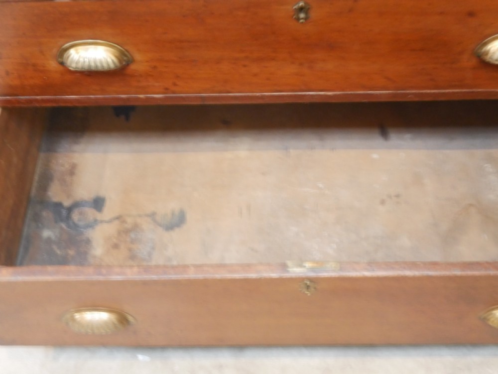 Shop Fitting Chest of Drawers View XI