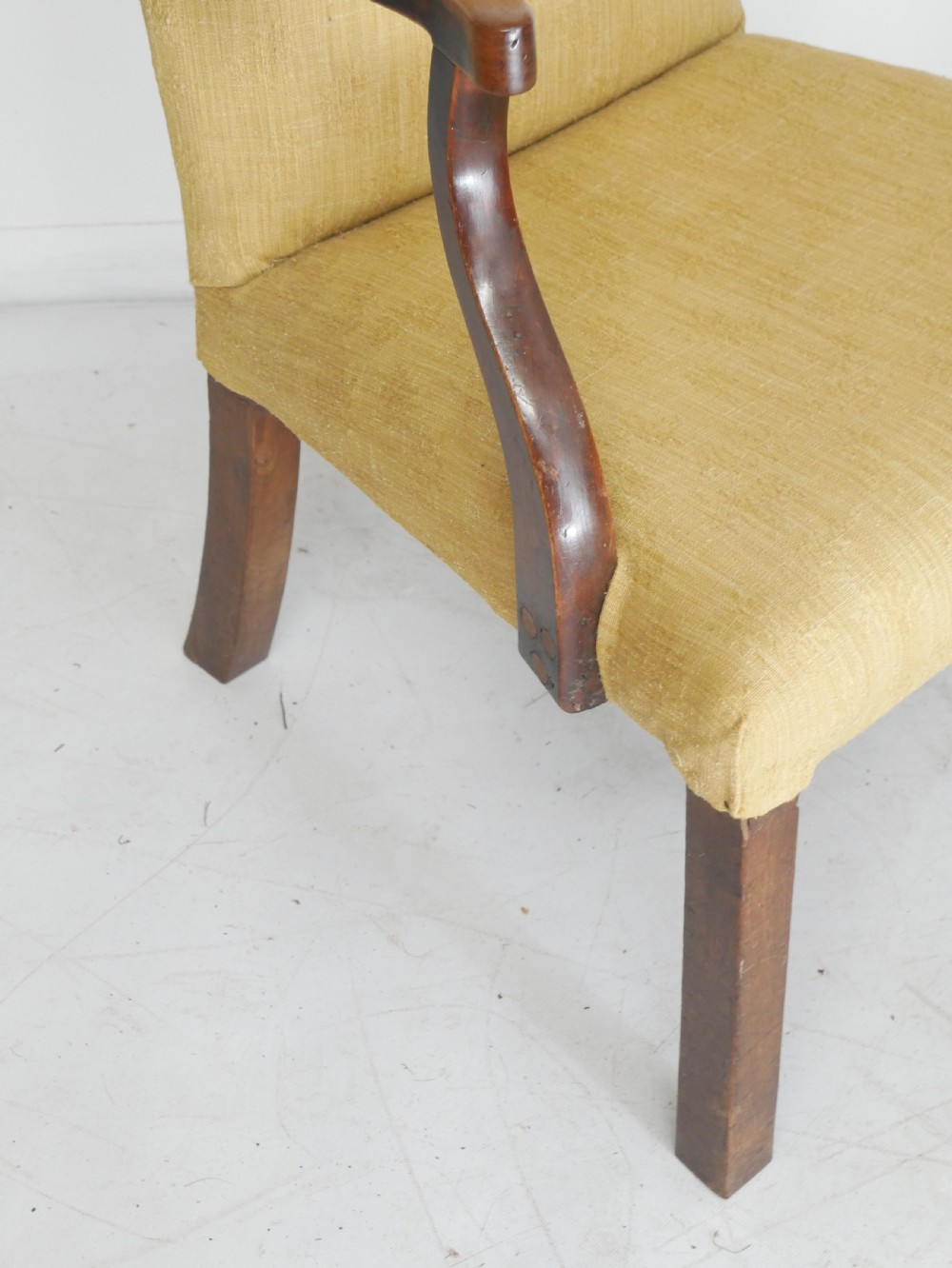 19thC Armchair View II