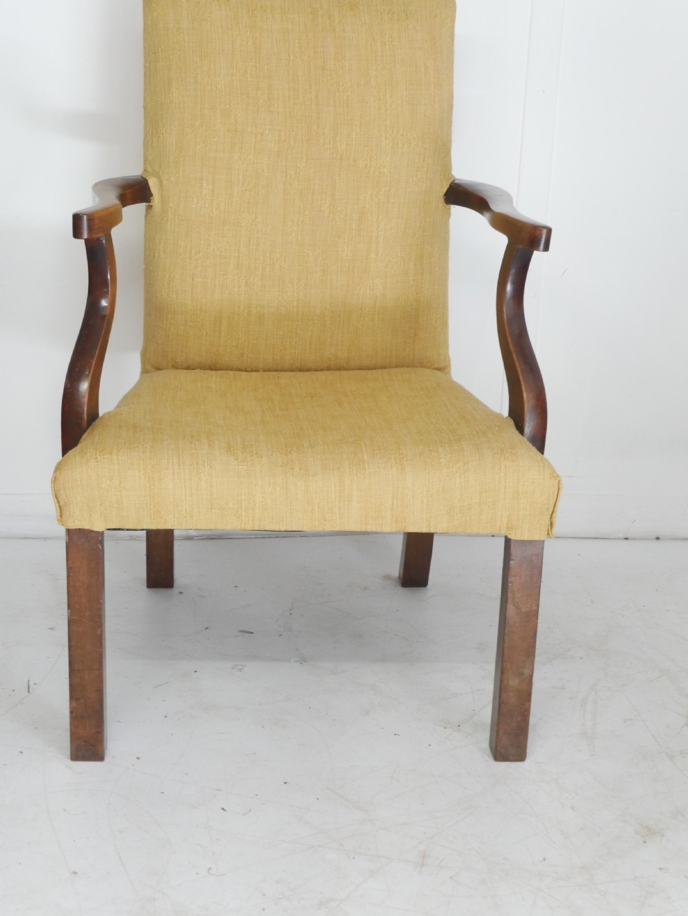 19thC Armchair View IV