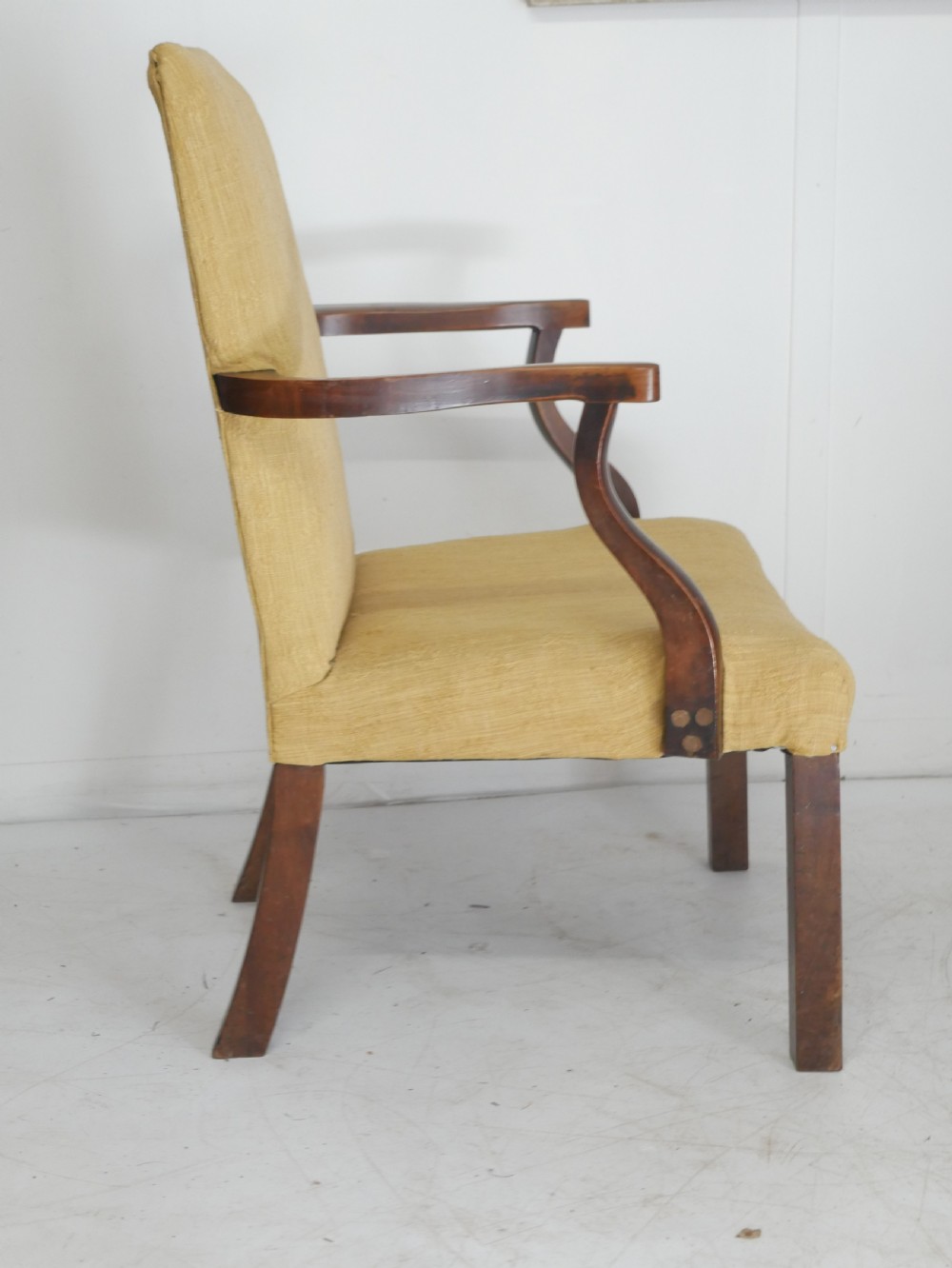 19thC Armchair View VI