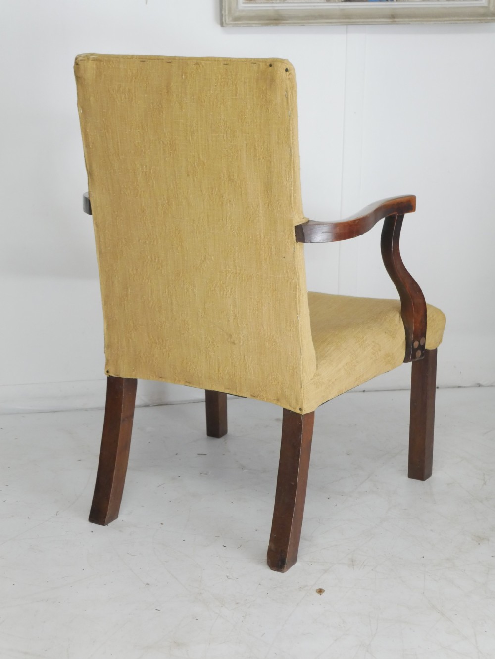 19thC Armchair View VII