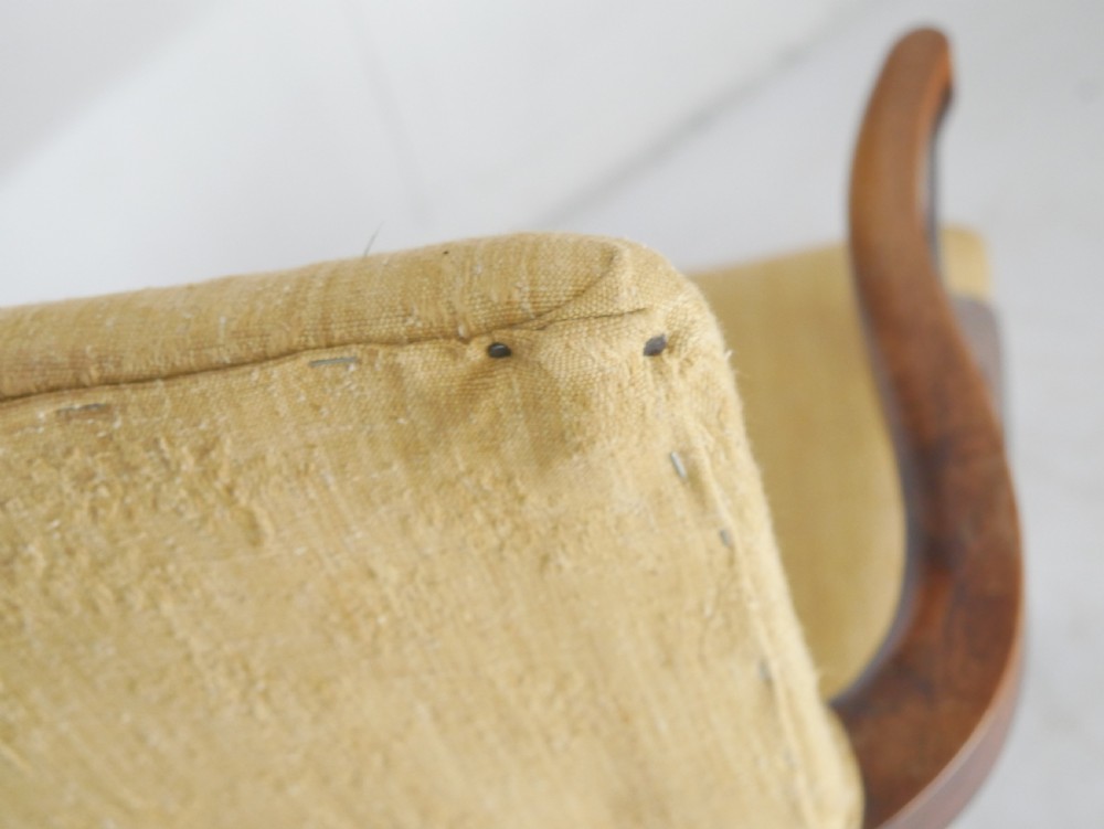 19thC Armchair View VIII