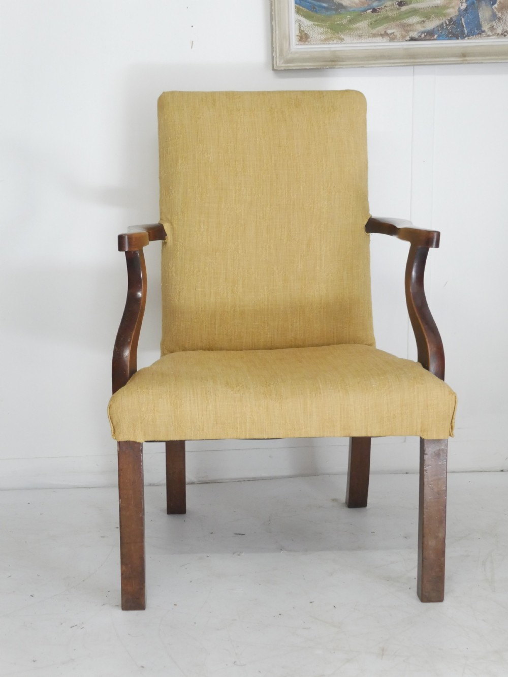 19thC Armchair View X