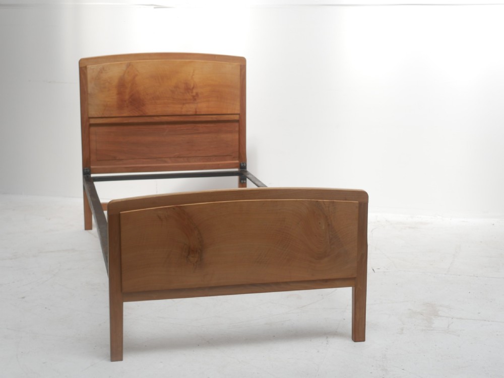 Fine Pair of Single Beds Edward Barnsley View X