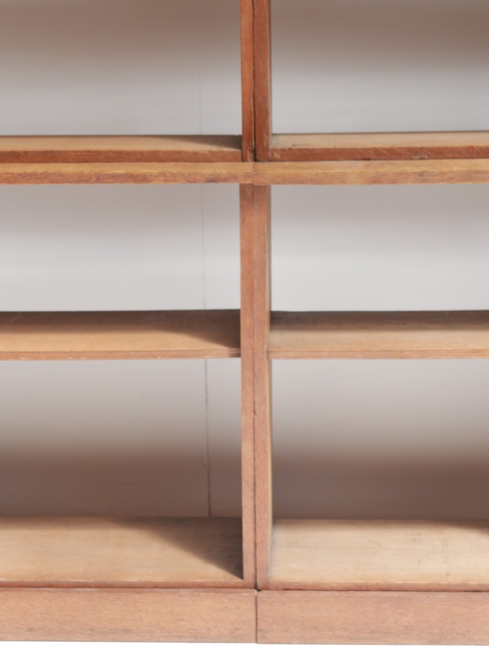 Large Oak Shelves View VII