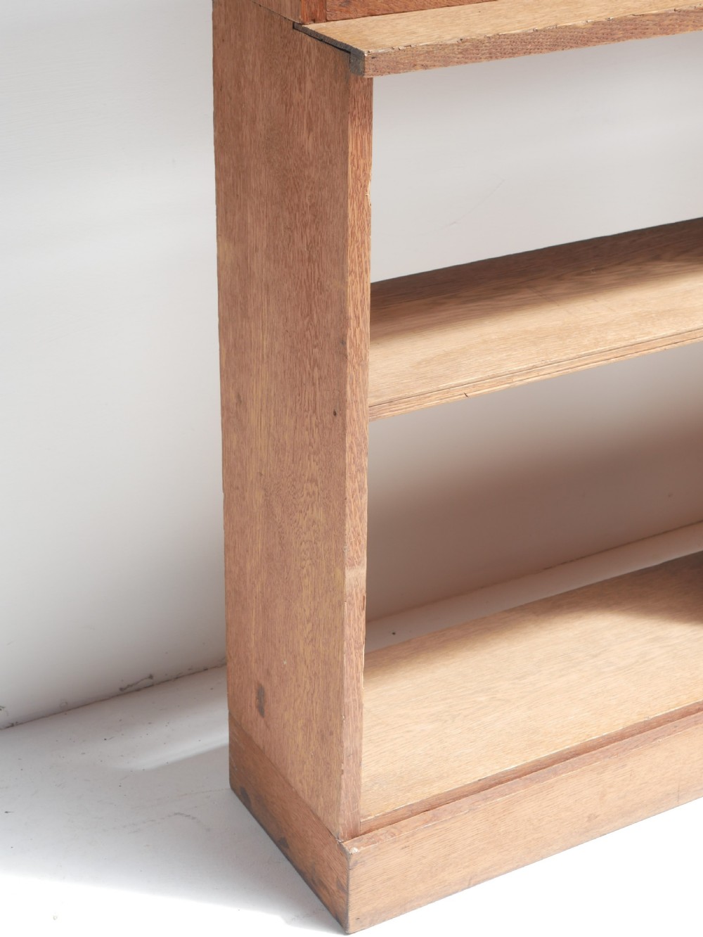 Large Oak Shelves View VIII