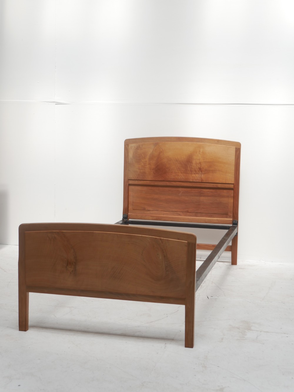 Fine Pair of Single Beds Edward Barnsley View III