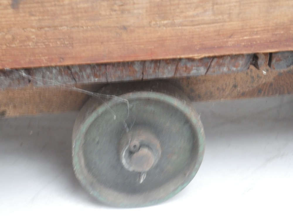 Mill Trolley View II