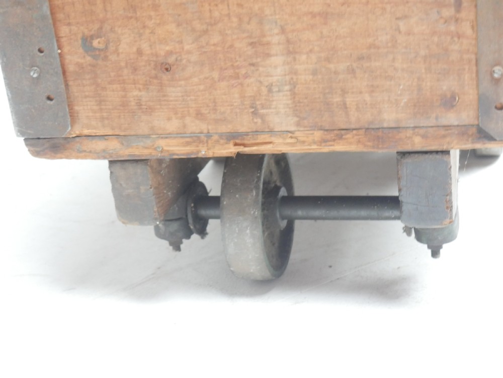 Mill Trolley View III
